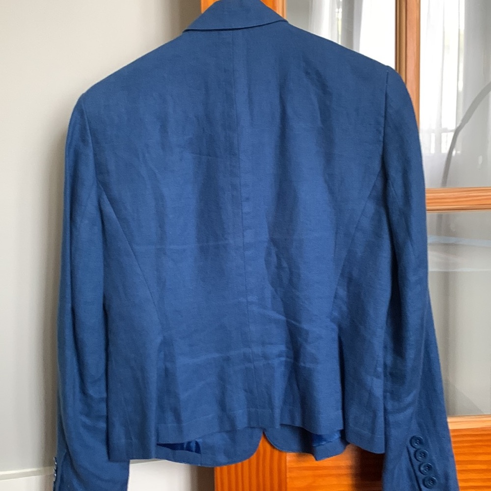 Linen Jacket - image 2